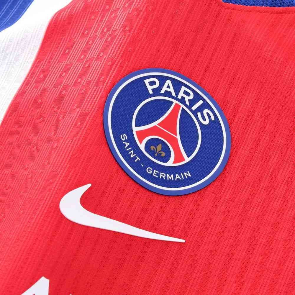 Player Edition Paris Saint Germain Home Kit 26/27